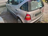 Gebraucht Mercedes A140 Classic 82 PS (60 kW) 2000 Silber Van / Kleinbus