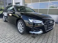 Używany Audi A4 Advanced 204 KM (150 kW) 2023 Czarny Kombi
