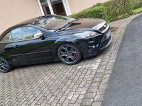 Gebraucht Ford Focus Cabriolet 150 PS (110 kW) 2009 Schwarz Cabrio