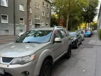 Gebraucht Mitsubishi Outlander 140 PS (102 kW) 2008 SUV