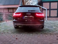 Gebraucht Audi A6 Allroad 218 PS (160 kW) 2017 Schwarz Kombi