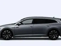 Gebraucht VW Arteon R-line 190 PS (139 kW) 2024 Silber Kombi
