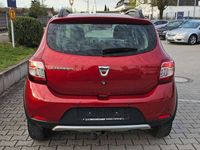 gebraucht Dacia Sandero Stepway*TCe*90*Prestige*Navi*AHK*1.Hand*Rentner*