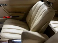 Gebraucht Mercedes SLC380 218 PS (160 kW) 1981 Rot Coupé