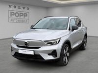 Gebraucht Volvo XC40 Plus 169 kW (231 PS) 2022 Silver dawn metallic SUV