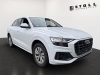 Gebraucht Audi Q8 Ambiente 381 PS (280 kW) 2021 Weiss SUV