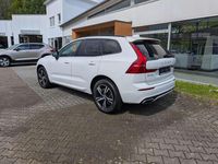 Gebraucht Volvo XC60 R-Design 392 PS (288 kW) 2019 Ice white, solid SUV