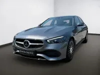 Gebraucht Mercedes C180 Avantgarde 170 PS (125 kW) 2025 Metalliclack selenitgrau Limousine