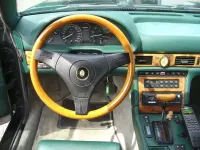 Gebraucht Maserati Ghibli GT 286 PS (210 kW) 1997 Grün Coupé