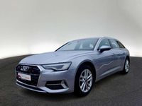 Gebraucht Audi A6 Advanced Plus 204 PS (150 kW) 2025 Florettsilber metallic Kombi