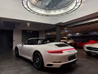 Second-hand Porsche 991 450 CP (330 kW) 2017 Alb Cabrio