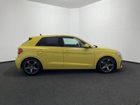 Gebraucht Audi A1 Advanced Plus 150 PS (110 kW) 2019 Gelb SUV