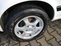 Gebraucht VW Golf II 90 PS (66 kW) 1990 Weiß Kleinwagen