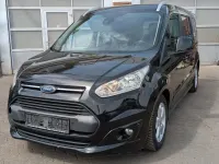 Gebraucht Ford Grand Tourneo Connect 120 PS (88 kW) 2018 Schwarz Van / Kleinbus