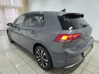 Gebraucht VW Golf VIII United 116 PS (85 kW) 2021 Grau Limousine