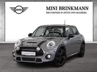 Gebraucht Mini John Cooper Works 192 PS (141 kW) 2018 Grau Kleinwagen