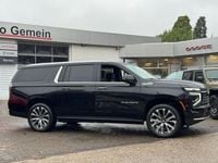 Neu Chevrolet Suburban 426 PS (313 kW) 2025 Schwarz SUV