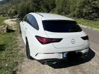 Gebraucht Mercedes CLA200 Shooting Brake Advanced Plus 163 PS (119 kW) 2023 Kombi
