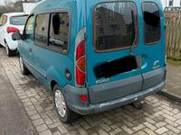 Gebraucht Renault Kangoo 75 PS (55 kW) 1999 Blau Van / Kleinbus