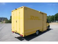 Gebraucht Iveco Daily 106 PS (77 kW) 2011 Gelb Van