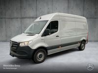 Gebraucht Mercedes Sprinter 85 kW (116 PS) 2022 Silber Van