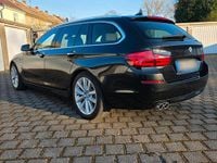 Gebraucht BMW 525 218 PS (160 kW) 2012 Schwarz Kombi