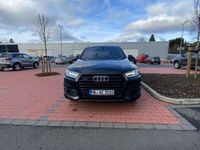 gebraucht Audi Q7 50 TDI quattro tiptronic S line