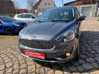 Gebraucht Ford Ka 86 PS (63 kW) 2019 Smokegrau metallic Limousine