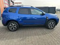 Gebraucht Dacia Duster Celebration 101 PS (74 kW) 2020 Blau SUV