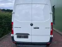 Gebraucht Mercedes Sprinter 150 PS (110 kW) 2024 Weiß Van