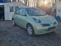 Gebraucht Nissan Micra City 80 PS (58 kW) 2004 Grün Kleinwagen
