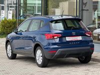 Gebraucht Seat Arona Style 116 PS (85 kW) 2018 Blau SUV