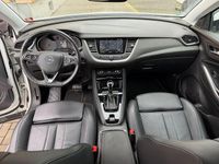 Gebraucht Opel Grandland X Business Innovation 177 PS (130 kW) 2019 White jade SUV