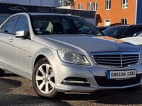 Gebraucht Mercedes C180 156 PS (114 kW) 2011 Silber Limousine