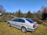 Gebraucht Skoda Octavia 2000 Silber Limousine