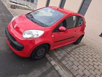 Gebraucht Citroën C1 Style 68 PS (50 kW) 2008 Rot Kleinwagen