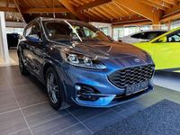 Gebraucht Ford Kuga ST-Line X 150 PS (110 kW) 2021 Blazerblau uni SUV