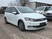 Gebraucht VW Touran Join 150 PS (110 kW) 2017 Grau Van / Kleinbus