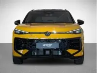 Neu VW T-Roc Style 150 PS (110 kW) 2026 Gelb (canary yellow) SUV