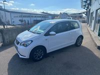 Używany Seat Mii I-Tech 60 KM (44 kW) 2014 Biały Hatchback