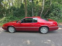 Gebraucht Cadillac Eldorado 305 PS (224 kW) 1995 Rot Coupé