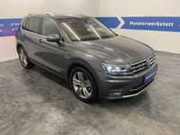 gebraucht VW Tiguan Highline 4M AHK DCC VirtuCock HuD ACC