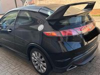 Gebraucht Honda Civic S 140 PS (102 kW) 2008 Schwarz Limousine