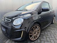 Gebraucht Citroën C1 Feel 69 PS (50 kW) 2017 Schwarz Kleinwagen