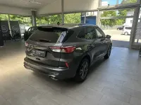 Gebraucht Ford Kuga ST-Line X 150 PS (110 kW) 2023 Magneticgrau (metallic) (metallic) SUV