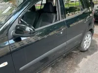 Gebraucht Kia Picanto 65 PS (47 kW) 2010 Schwarz Kleinwagen