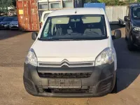 Gebraucht Citroën Berlingo 90 PS (66 kW) 2016 Weiss Van / Kleinbus