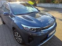 Gebraucht Kia Stonic Vision 101 PS (74 kW) 2022 Grau SUV