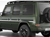 Neu Mercedes G450 367 PS (269 kW) 2025 Grün SUV