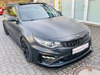 gebraucht Kia Optima Sportswagon GT Facelift 1.Hand Scheckheft